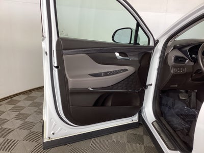 2019 Hyundai Santa Fe Limited