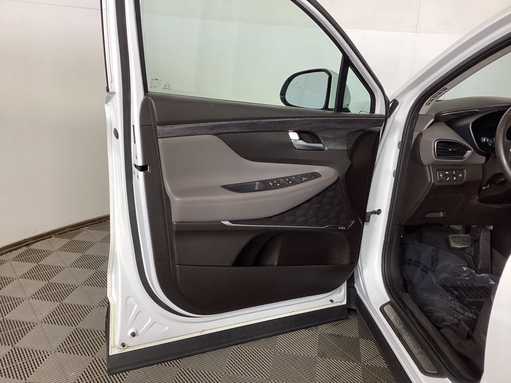 2019 Hyundai Santa Fe Limited