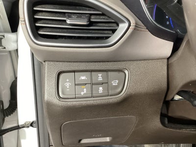 2019 Hyundai Santa Fe Limited