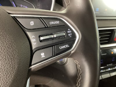 2019 Hyundai Santa Fe Limited