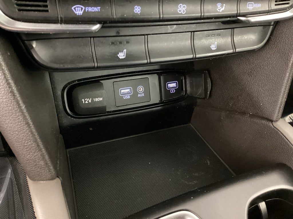 2019 Hyundai Santa Fe Limited