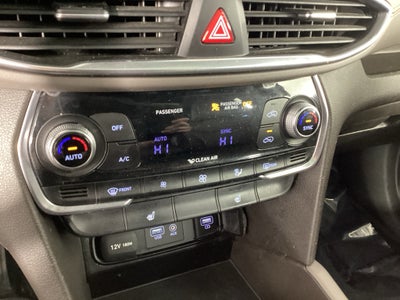 2019 Hyundai Santa Fe Limited