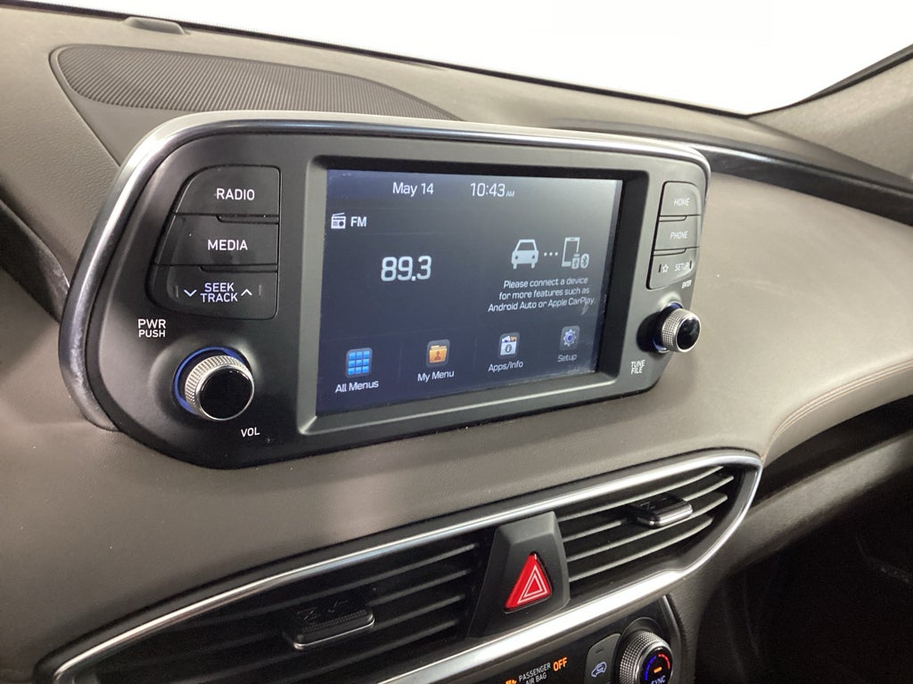 2019 Hyundai Santa Fe Limited