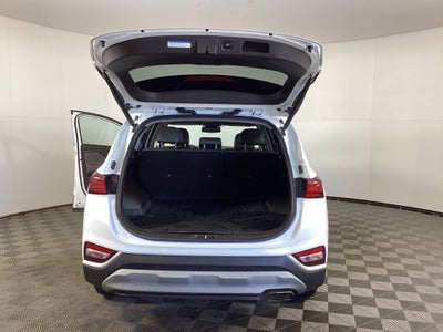 2019 Hyundai Santa Fe Limited