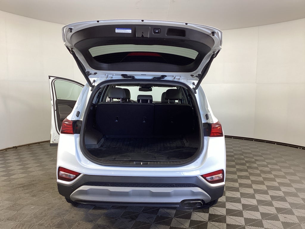 2019 Hyundai Santa Fe Limited