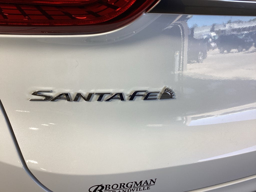 2019 Hyundai Santa Fe Limited