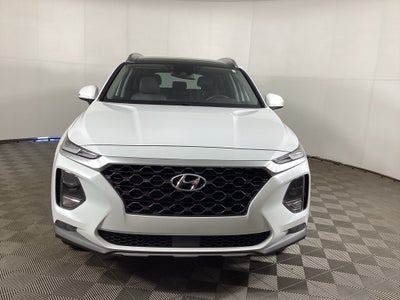 2019 Hyundai Santa Fe Limited