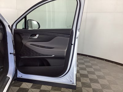2019 Hyundai Santa Fe Limited