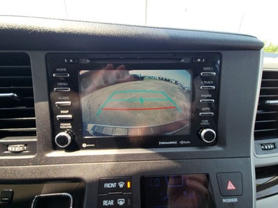 2020 Toyota Sienna XLE