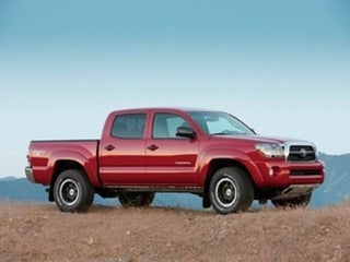 2012 Toyota Tacoma PreRunner