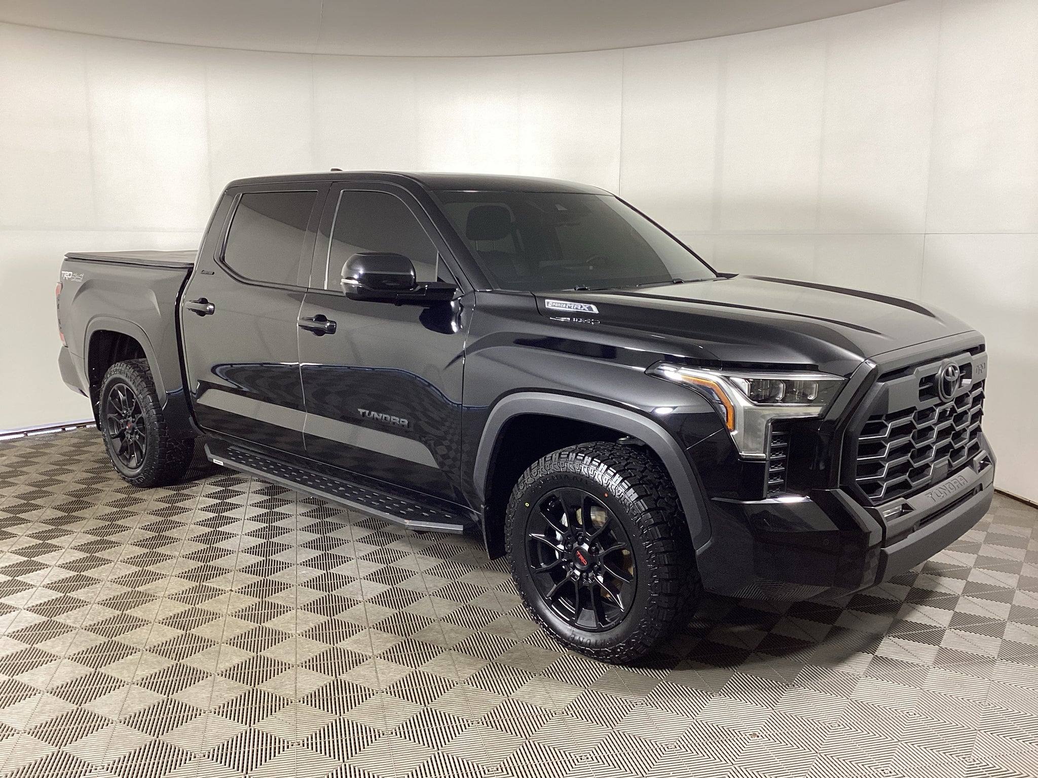 2025 Toyota Tundra