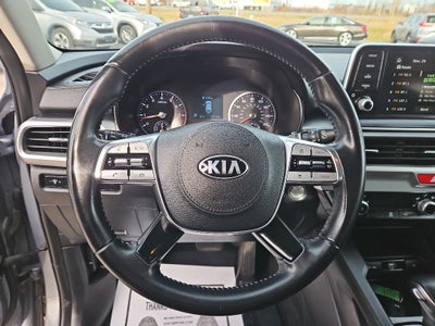 2020 Kia Telluride LX