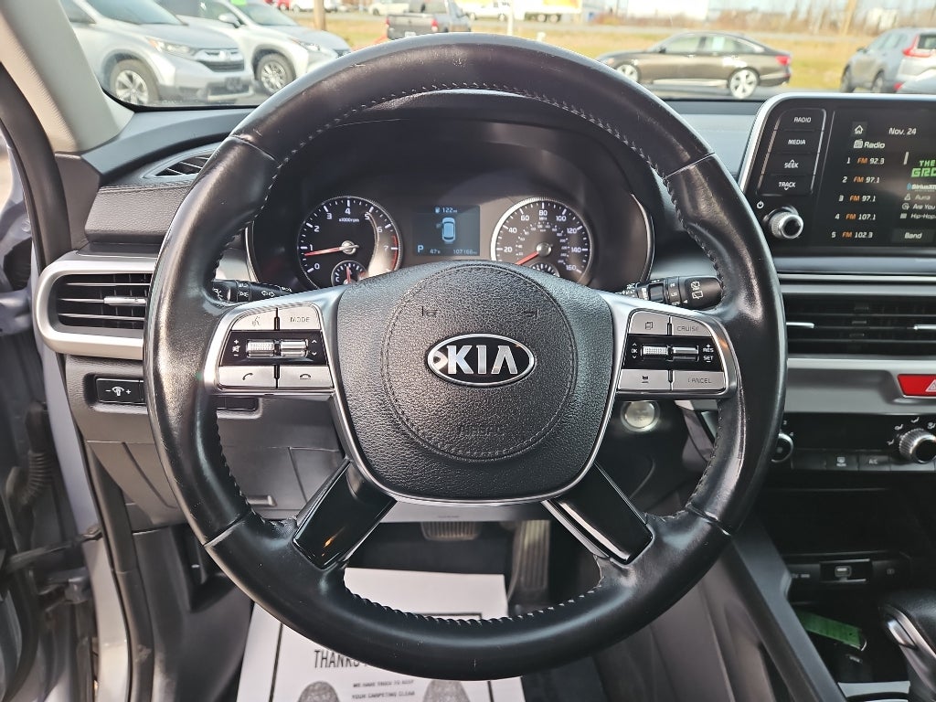 2020 Kia Telluride LX