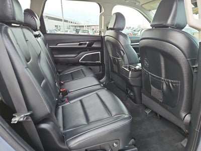 2020 Kia Telluride LX