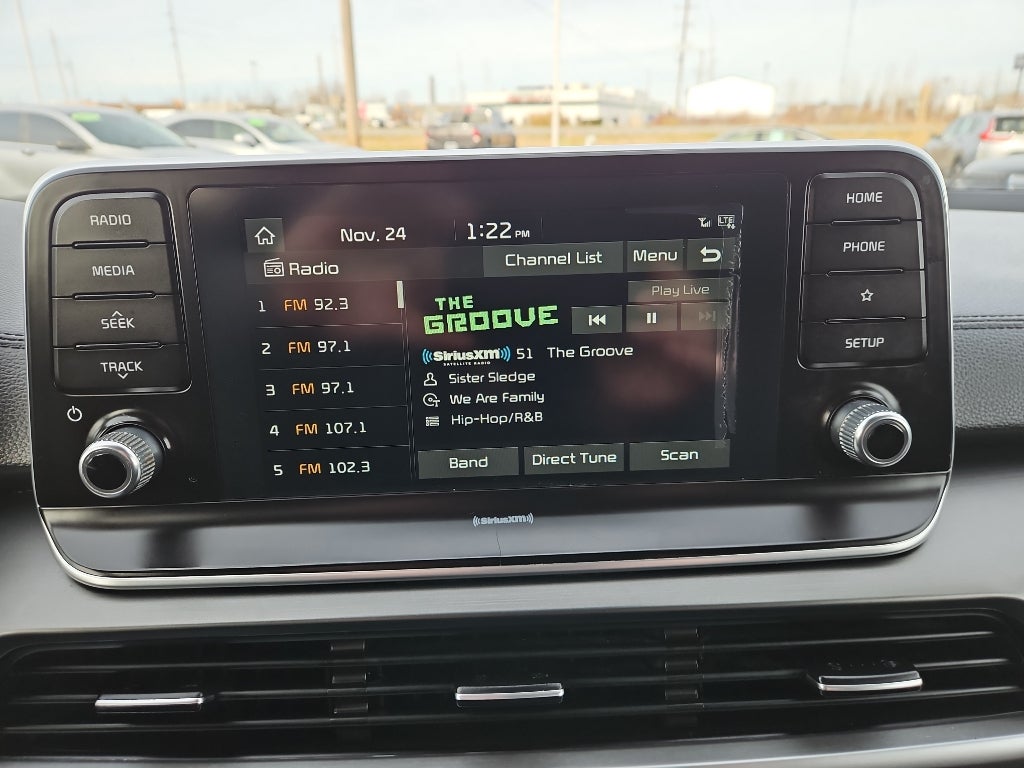 2020 Kia Telluride LX