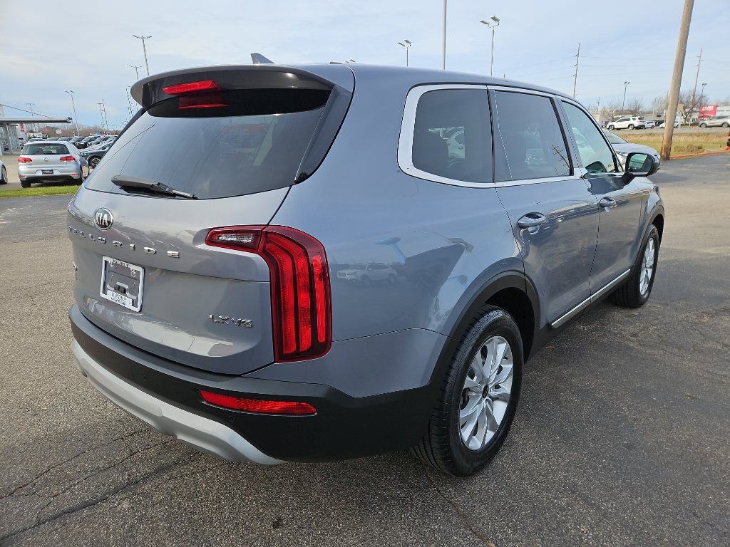 2020 Kia Telluride LX