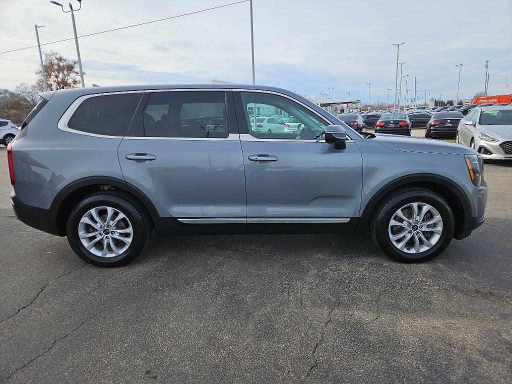 2020 Kia Telluride LX