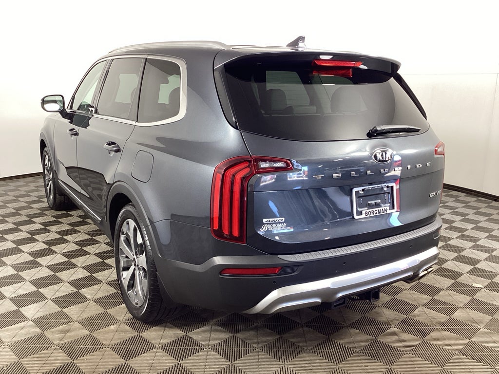 2020 Kia Telluride EX