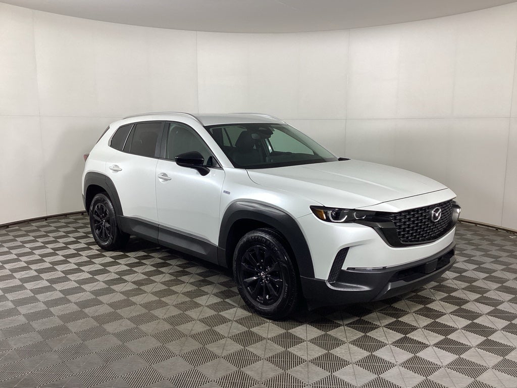 2025 Mazda Mazda CX-50 Hybrid Preferred Package
