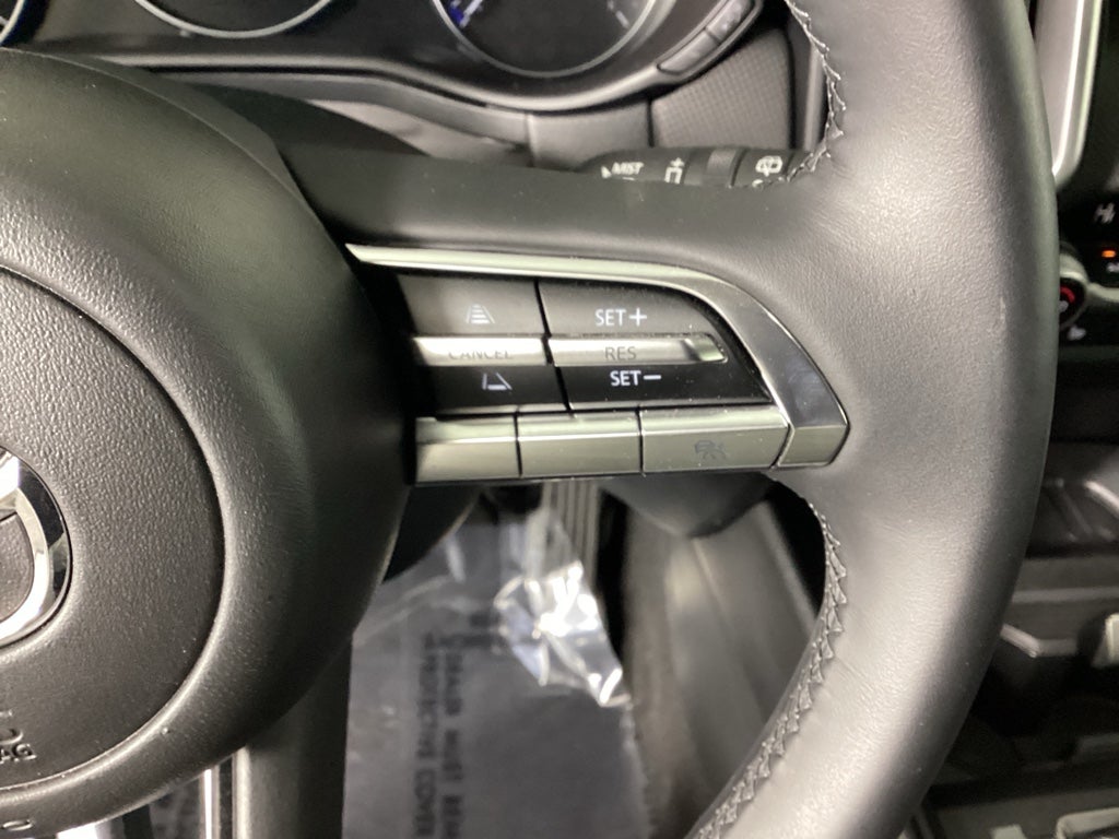 2025 Mazda Mazda CX-50 Hybrid Preferred Package