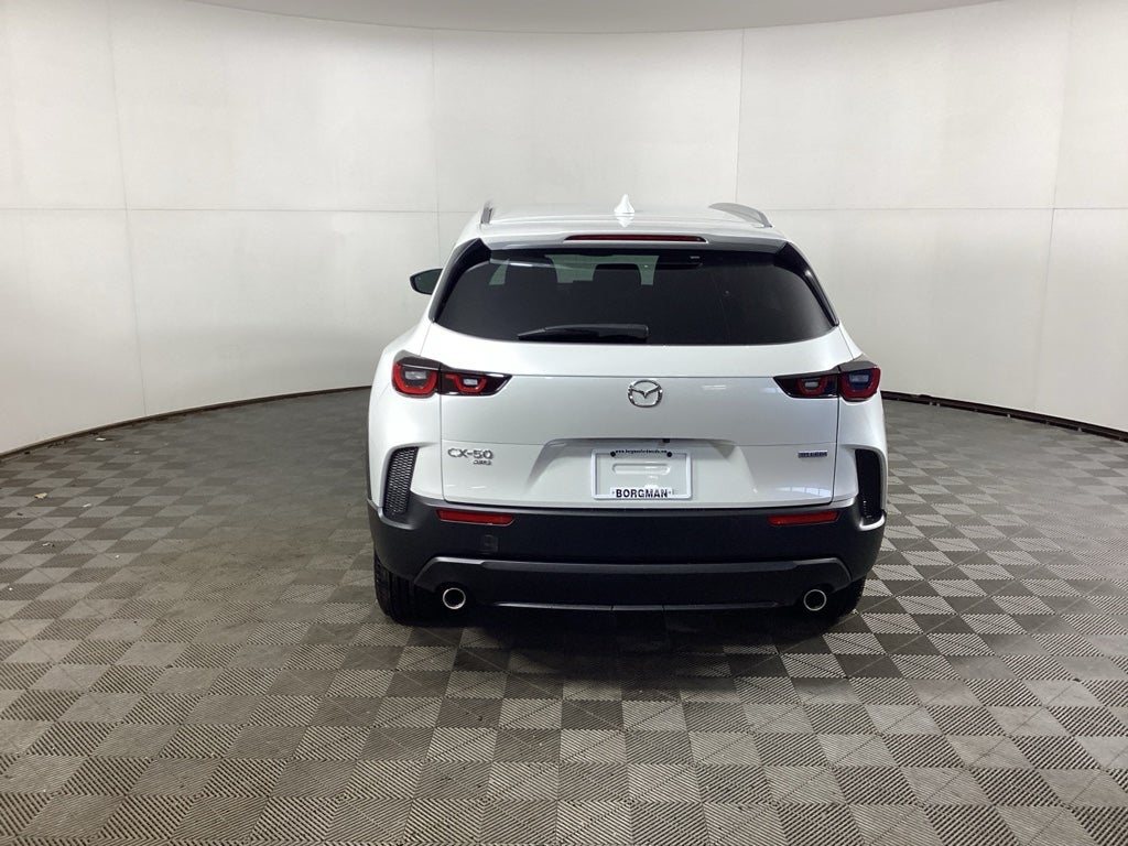 2025 Mazda Mazda CX-50 Hybrid Preferred Package