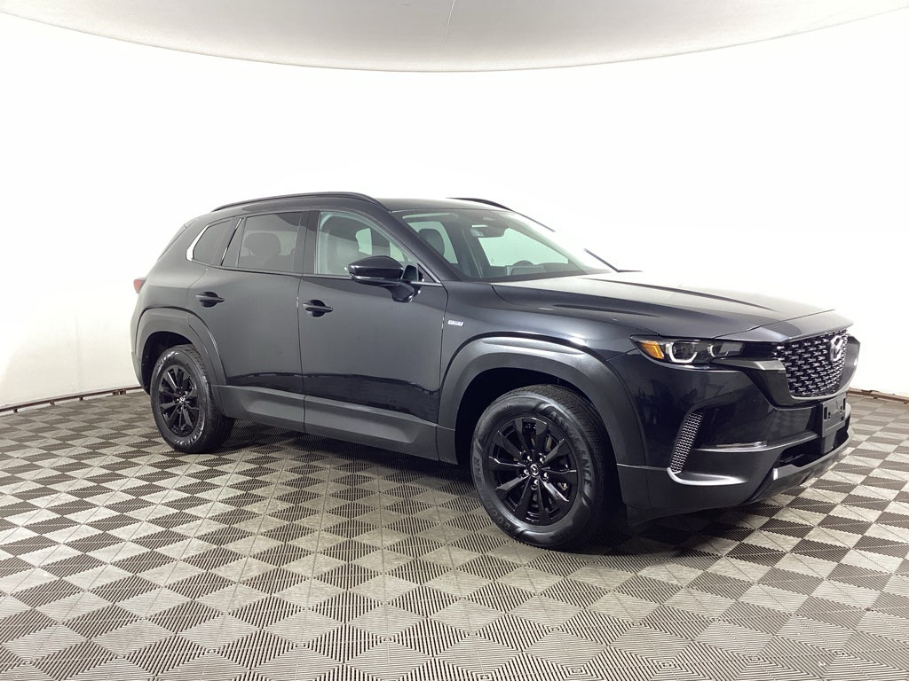 2025 Mazda Mazda CX-50 Hybrid Premium Package