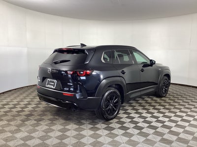 2025 Mazda Mazda CX-50 Hybrid Premium Package