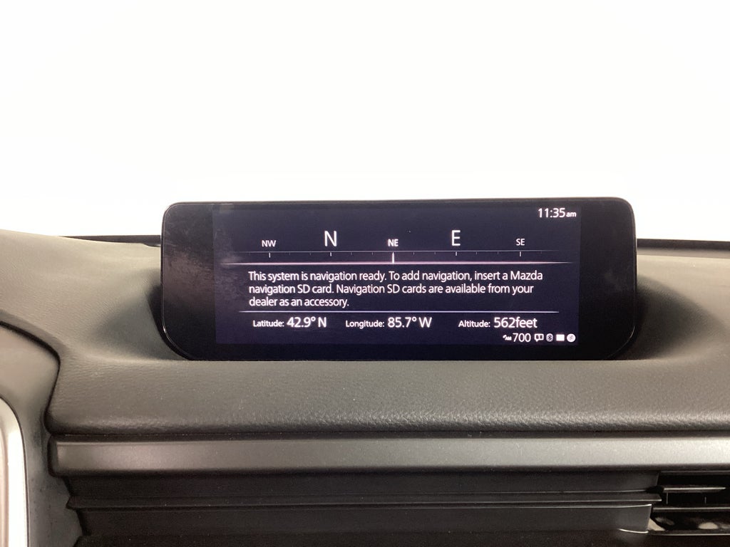 2025 Mazda Mazda CX-50 Hybrid Premium Package