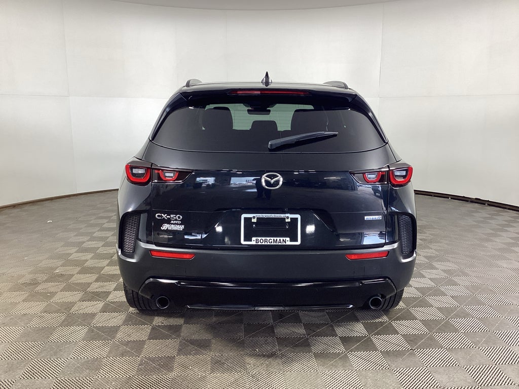 2025 Mazda Mazda CX-50 Hybrid Premium Package