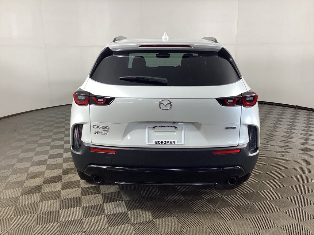 2025 Mazda Mazda CX-50 Hybrid Premium Package