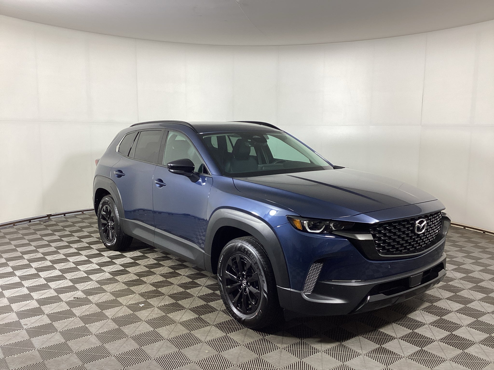 2026 Mazda Mazda CX-50 Hybrid Premium