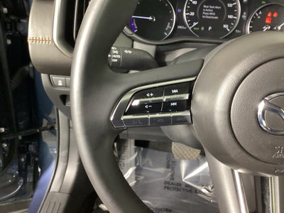 2026 Mazda Mazda CX-50 Hybrid Premium