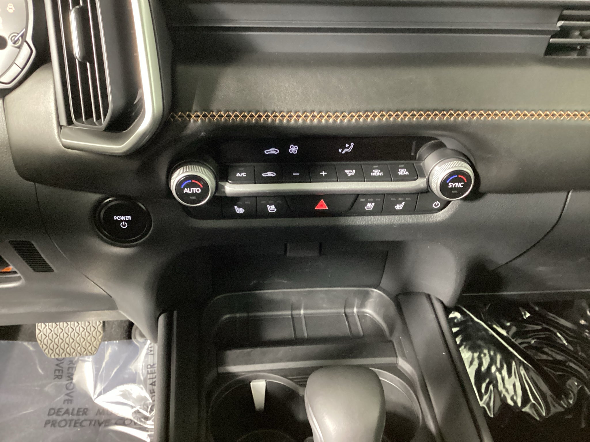 2026 Mazda Mazda CX-50 Hybrid Premium