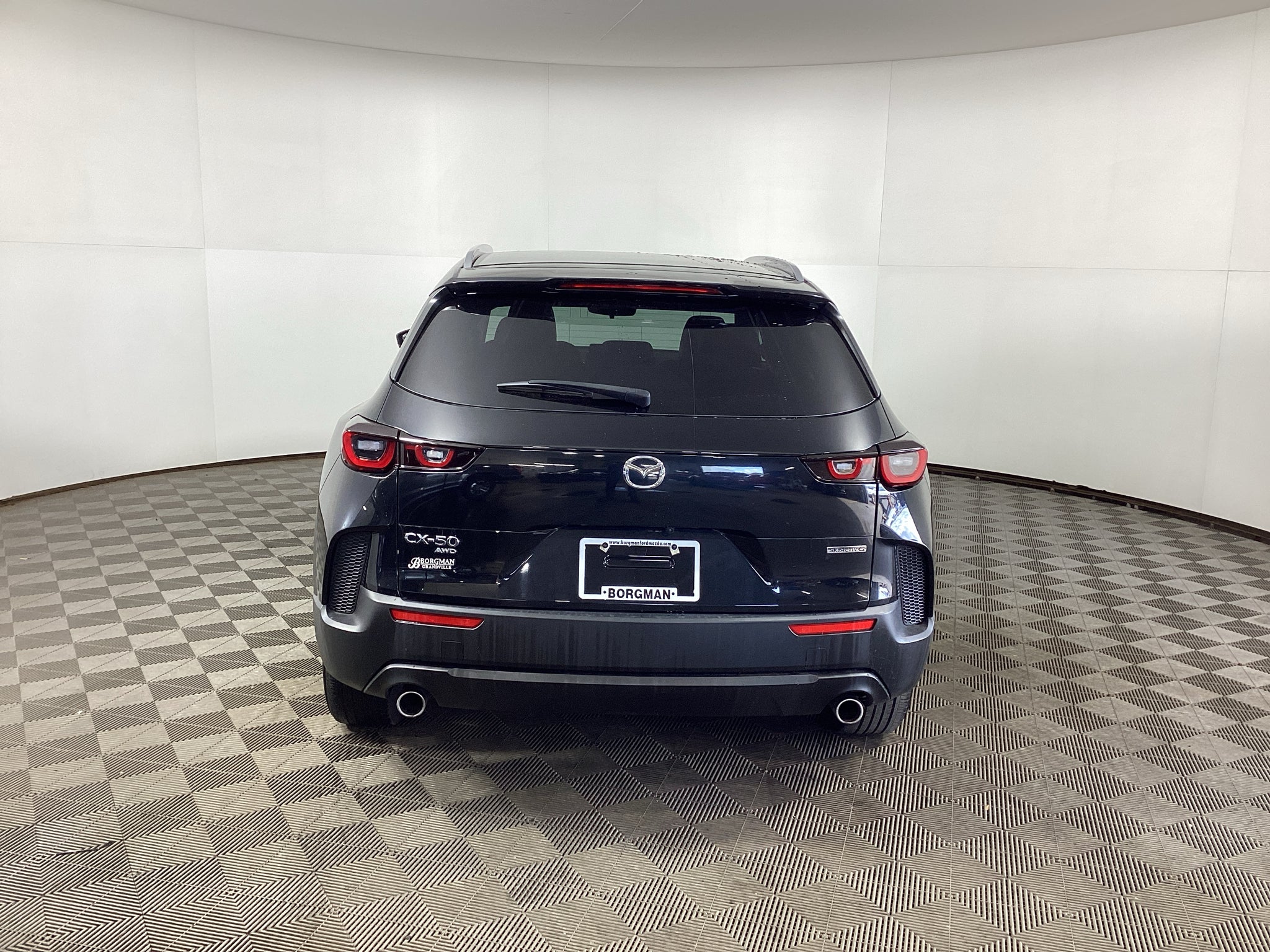 2024 Mazda Mazda CX-50 2.5 S Select Package