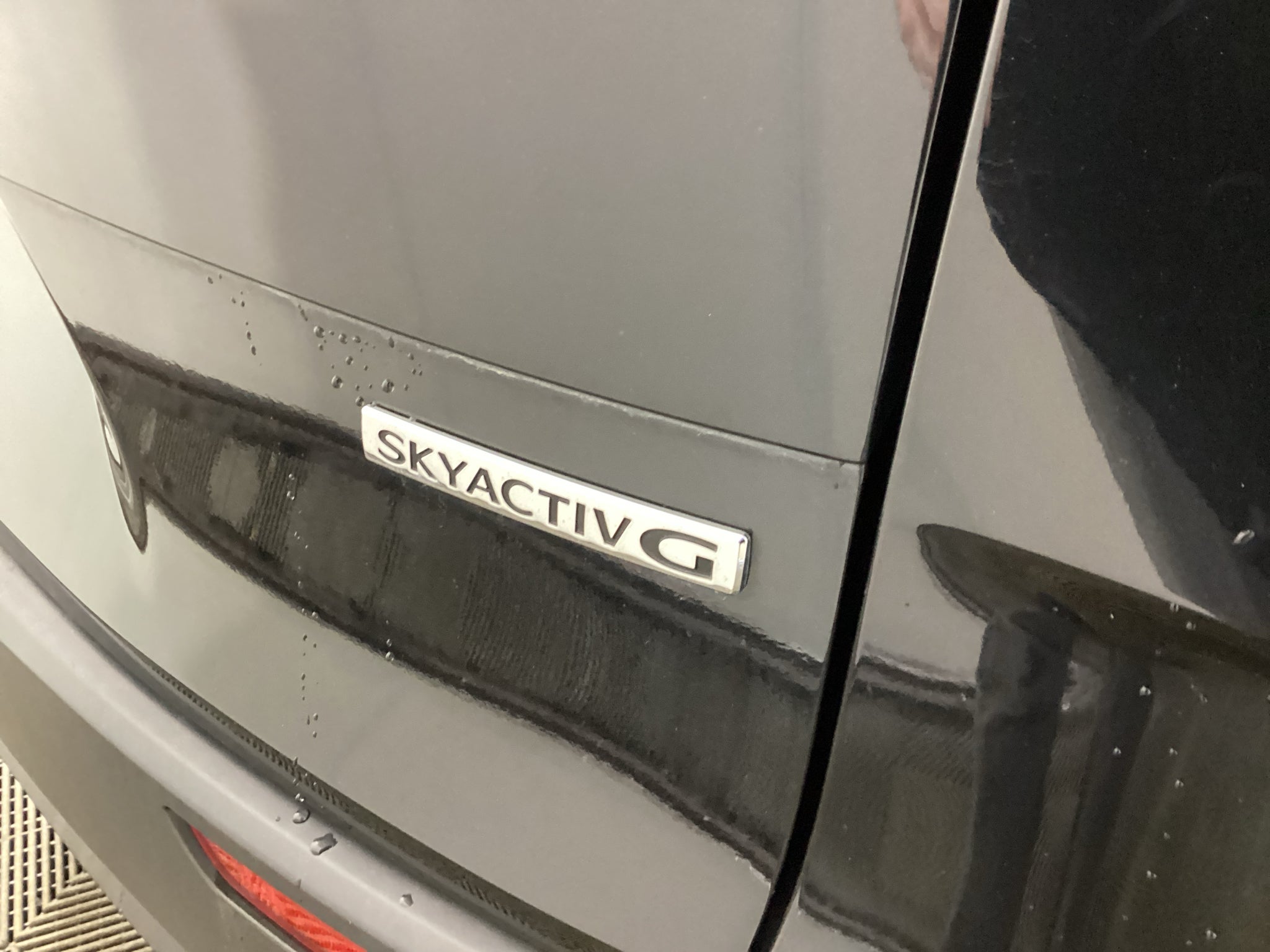 2024 Mazda Mazda CX-50 2.5 S Select Package