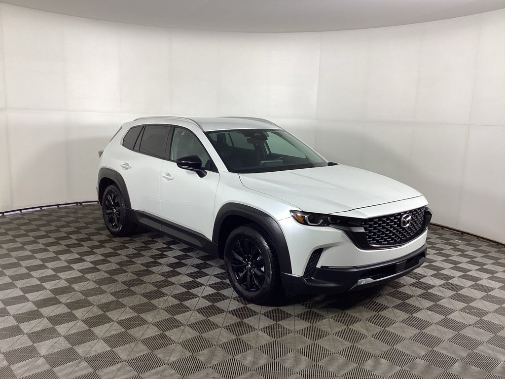 2025 Mazda CX-50