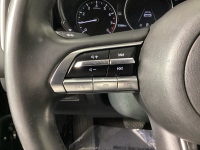 2024 Mazda Mazda CX-50 2.5 S Preferred Package