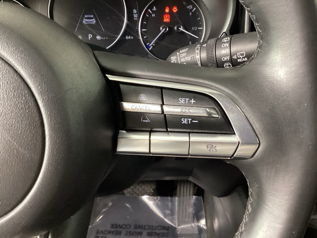 2024 Mazda Mazda CX-50 2.5 S Preferred Package