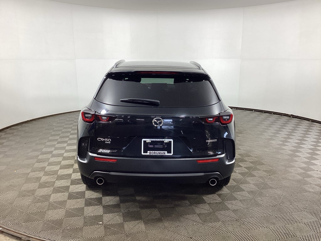2024 Mazda Mazda CX-50 2.5 S Preferred Package