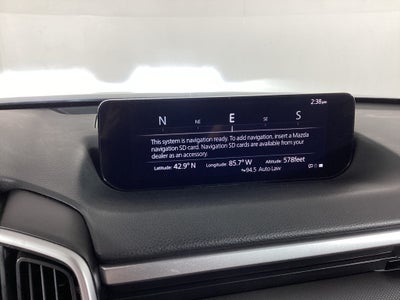 2024 Mazda Mazda CX-50 2.5 S Preferred Package