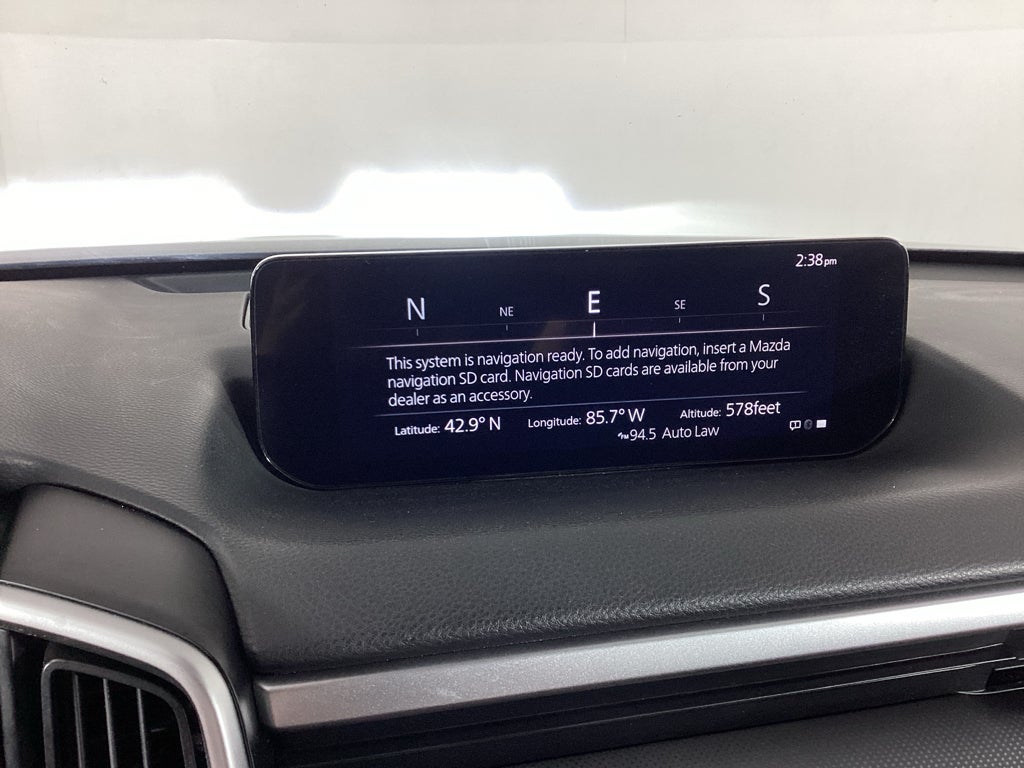 2024 Mazda Mazda CX-50 2.5 S Preferred Package