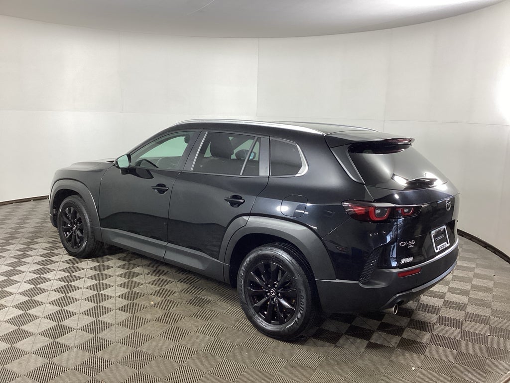 2024 Mazda Mazda CX-50 2.5 S Preferred Package