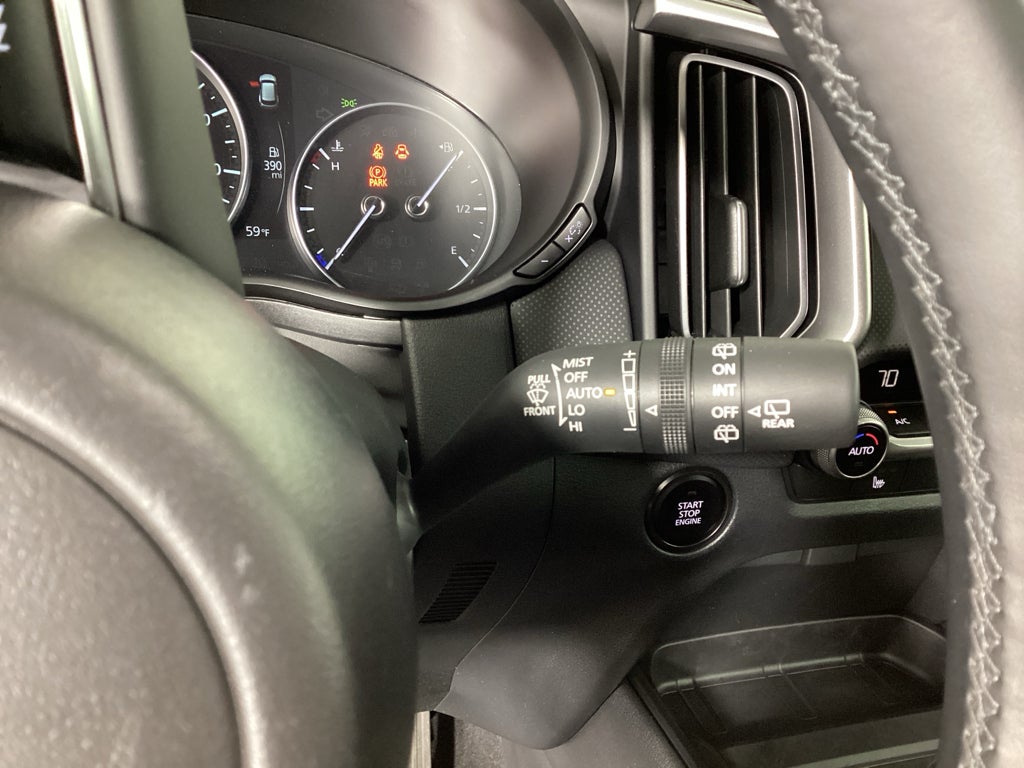 2025 Mazda Mazda CX-50 2.5 S Premium Package