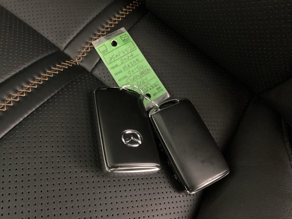 2024 Mazda Mazda CX-50 2.5 Turbo Premium Plus Package