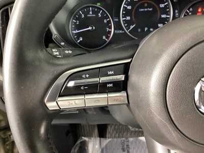 2023 Mazda Mazda CX-50 2.5 Turbo Meridian Edition