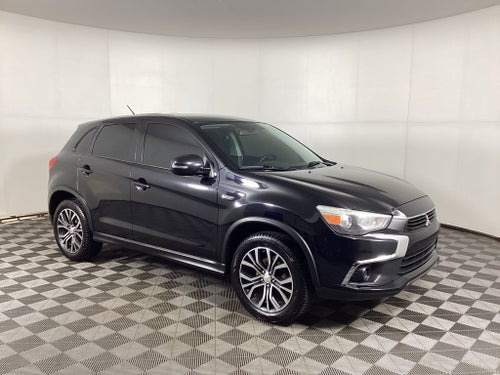 2016 Mitsubishi Outlander Sport 2.0 ES