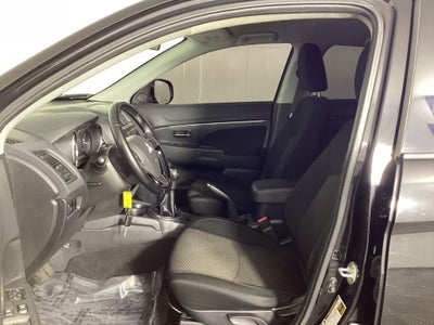 2016 Mitsubishi Outlander Sport 2.0 ES