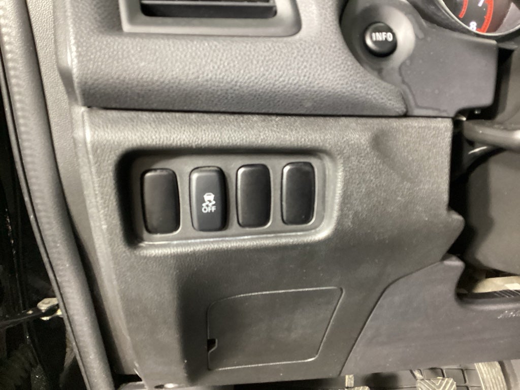 2016 Mitsubishi Outlander Sport 2.0 ES