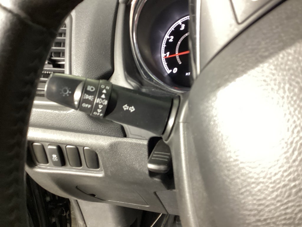 2016 Mitsubishi Outlander Sport 2.0 ES