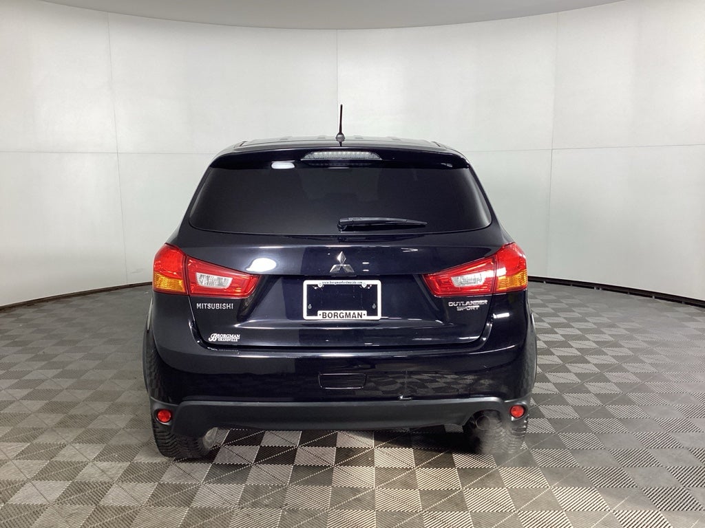 2016 Mitsubishi Outlander Sport 2.0 ES